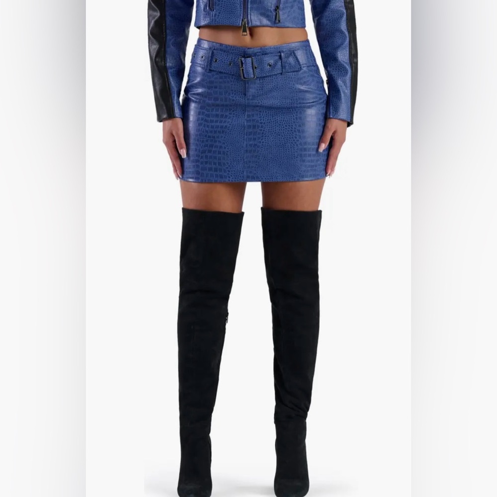 Naked Wardrobe Skirt